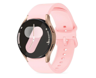 Tech-Protect Silicone do Galaxy Watch 4 / 5 / 5 Pro / 6 / 7 / FE Baby Pin - 1290121 - zdjęcie 1